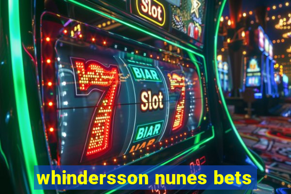 whindersson nunes bets